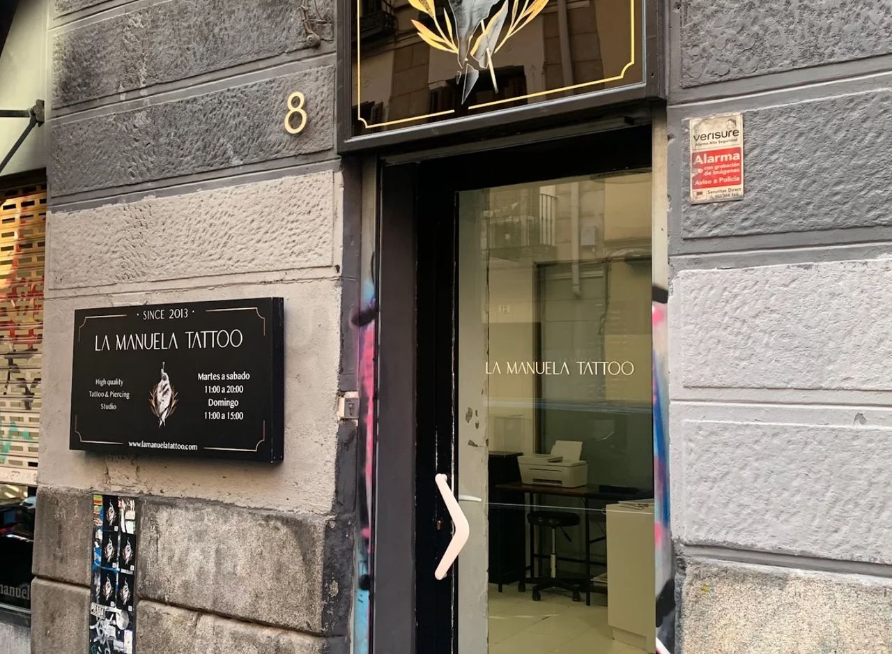 Foto: La Manuela Tattoo
