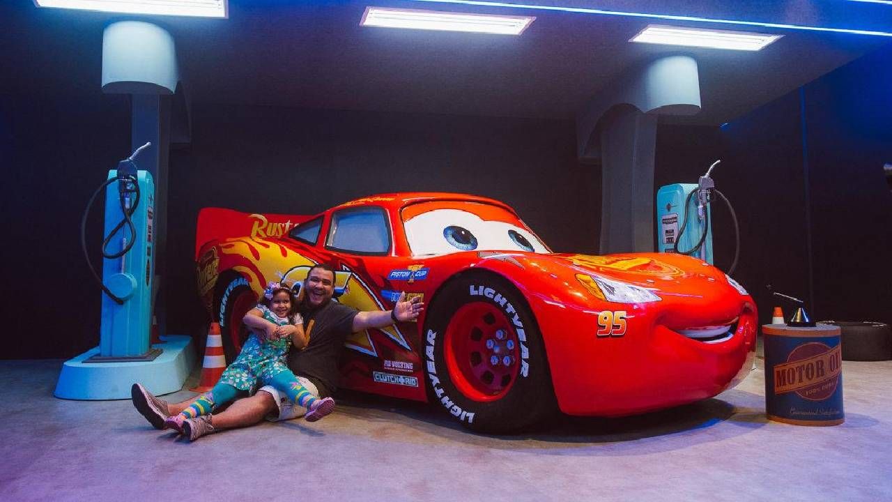 Descubre la magia de Pixar como nunca antes en Madrid