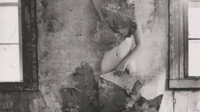Francesca Woodman. Ser un ángel / On being an angel