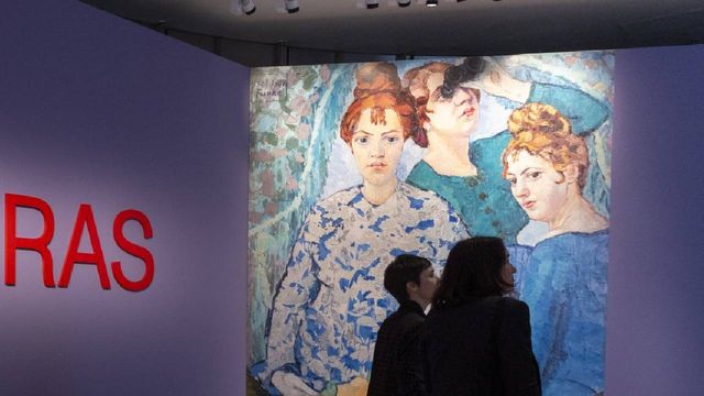 La genialidad oculta: Maestras en el Museo Thyssen-Bornemisza