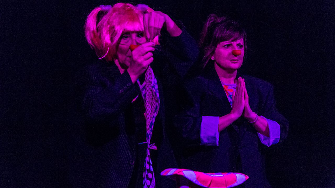 Taumaturgia muy Desclowntrolada