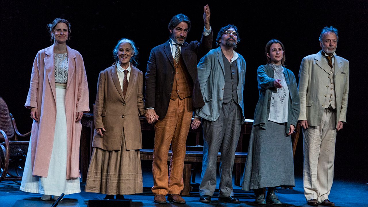 Tío Vania de Guindalera