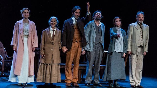 Tío Vania de Guindalera