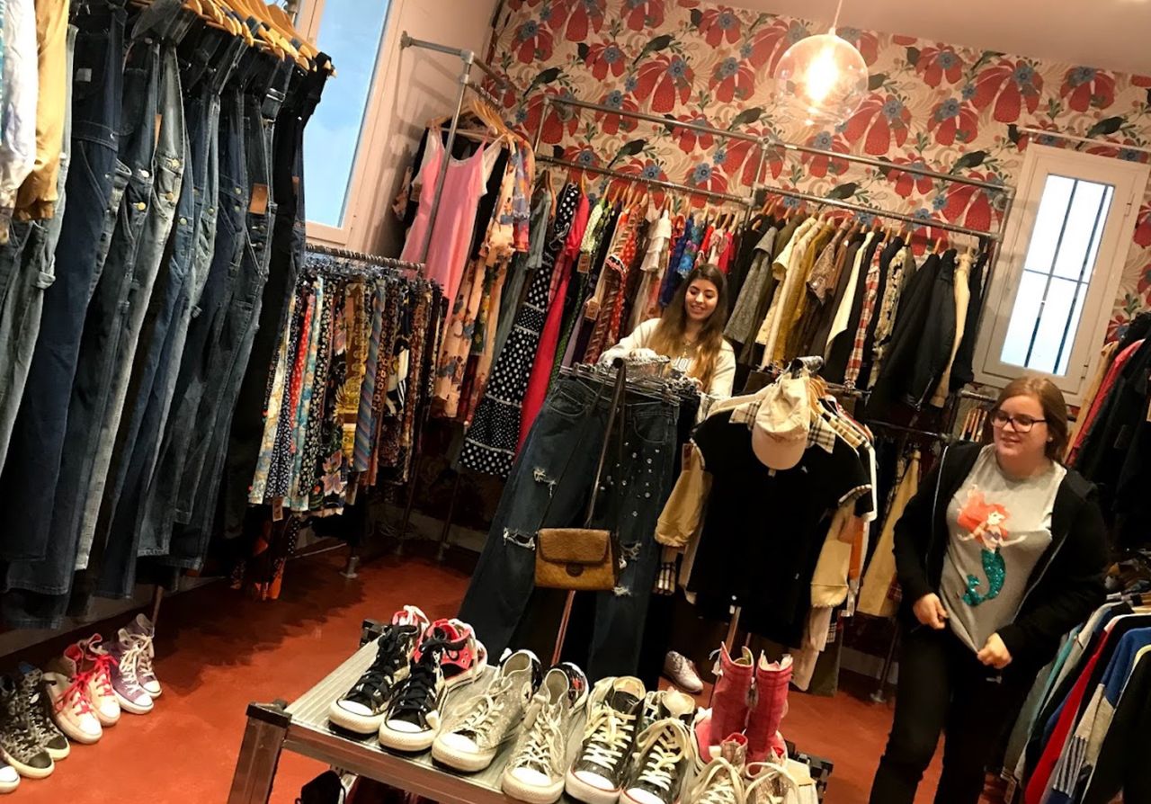 Foto: Magpie Vintage