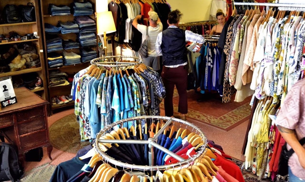 Foto: Alphaville Vintage shop ️