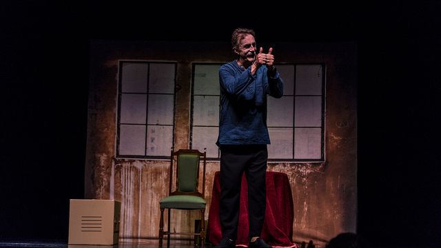 El Espíritu de Santi Rodríguez