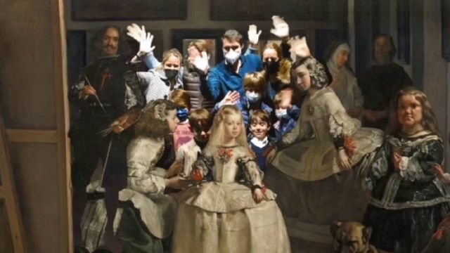 Velázquez Tech Museum: Velázquez como nunca antes lo habías visto