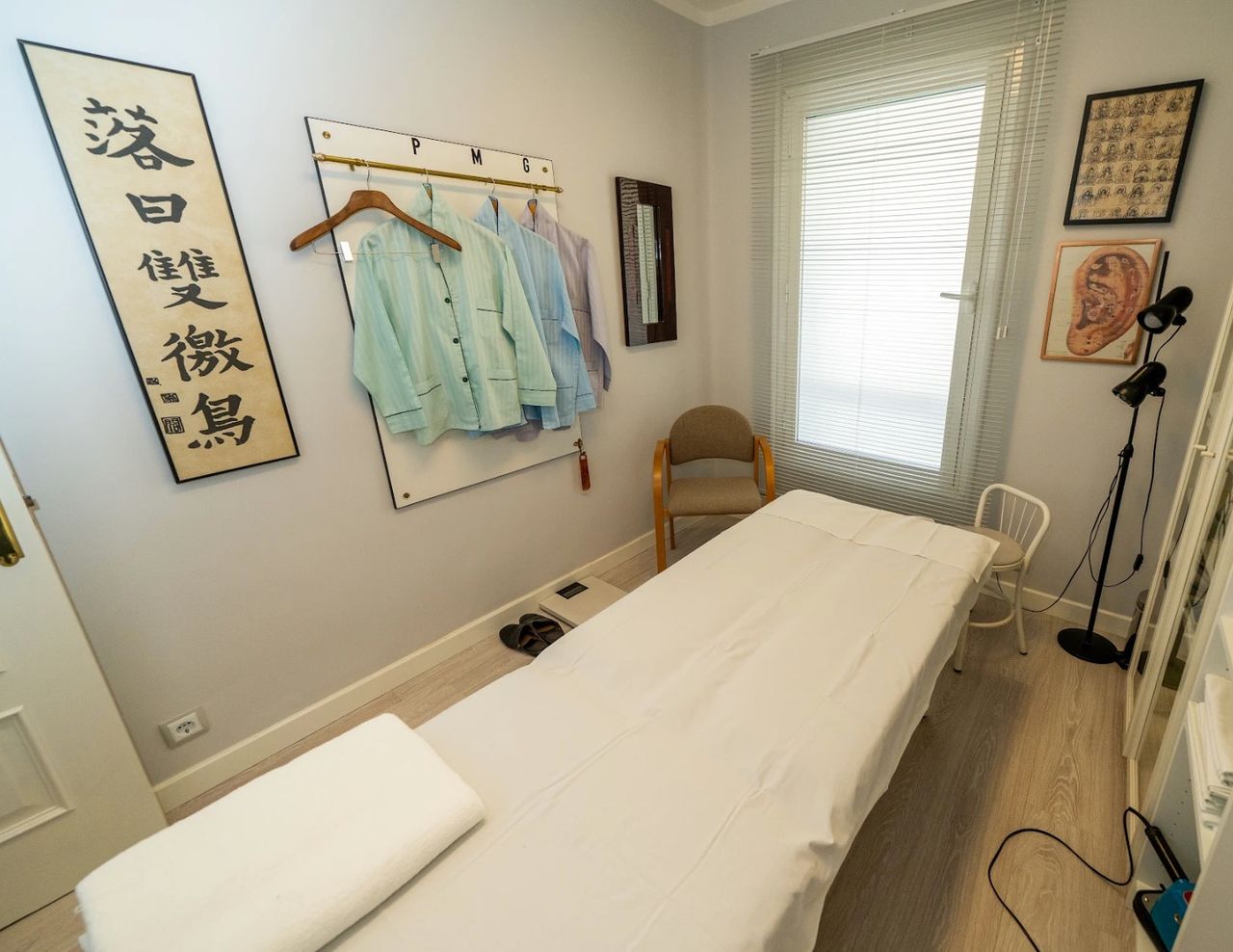Foto: Centro Ki Kai Shiatsu