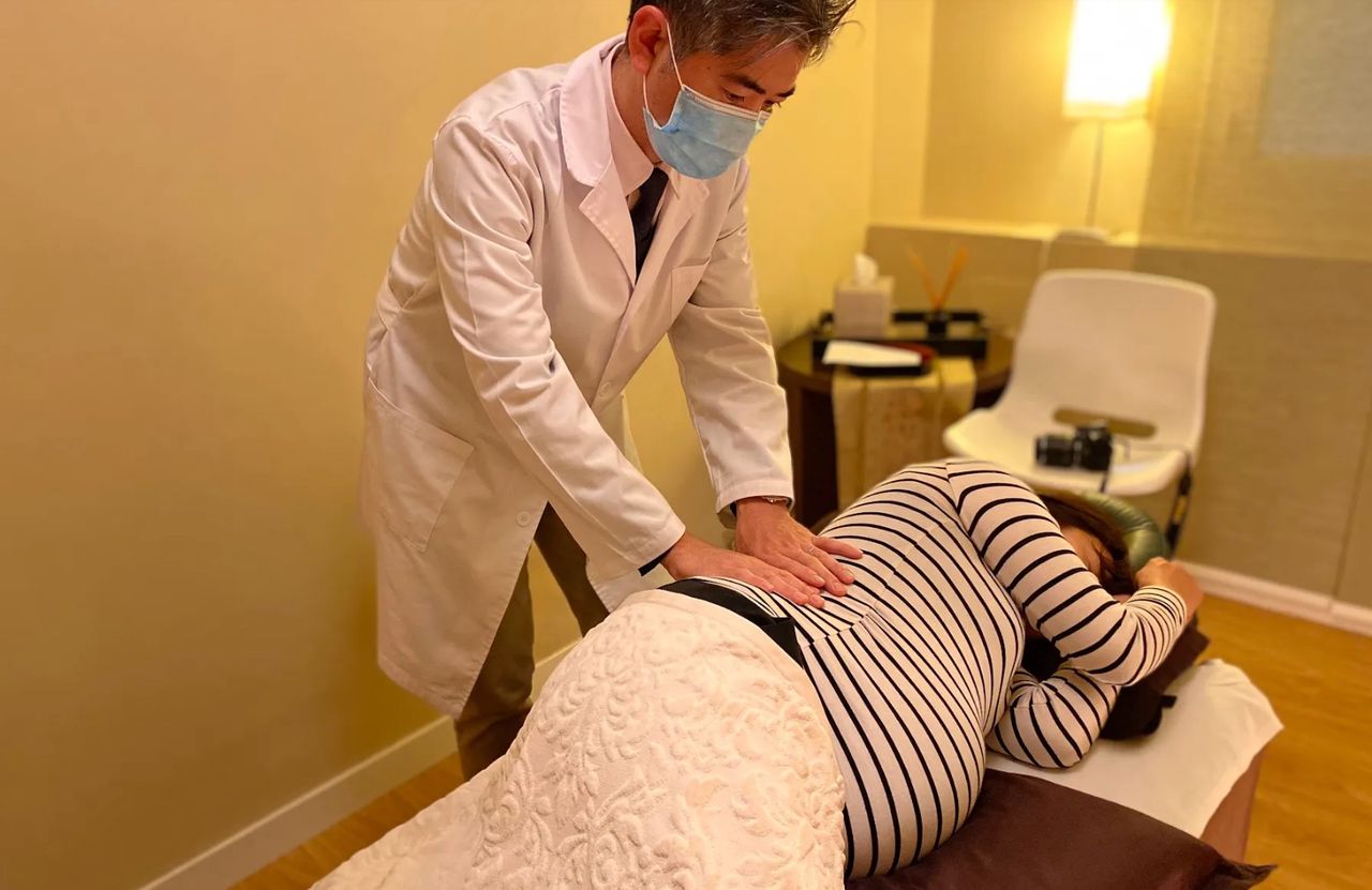 Foto: Clínica de Yoshi