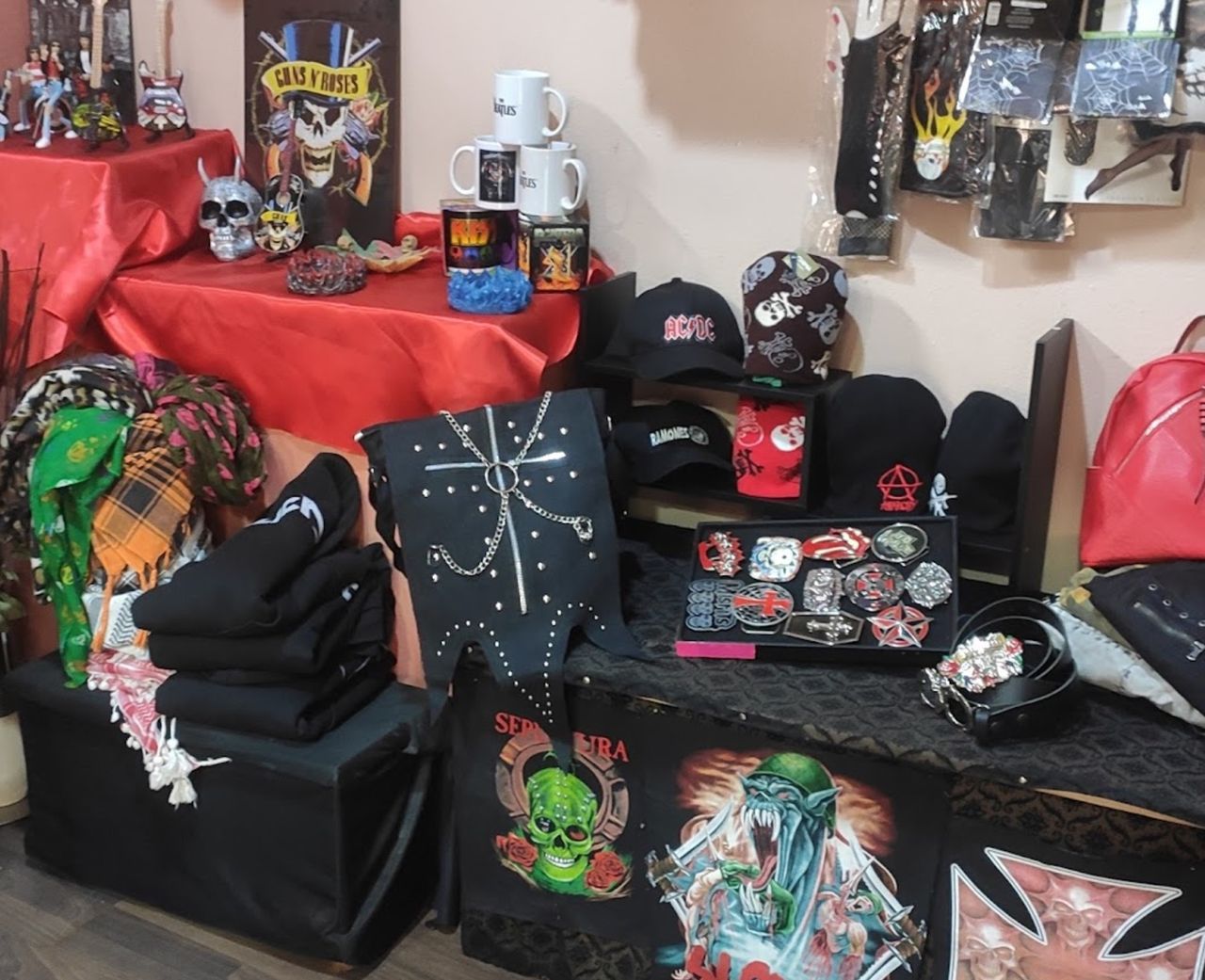 Foto: Aguja del Metal