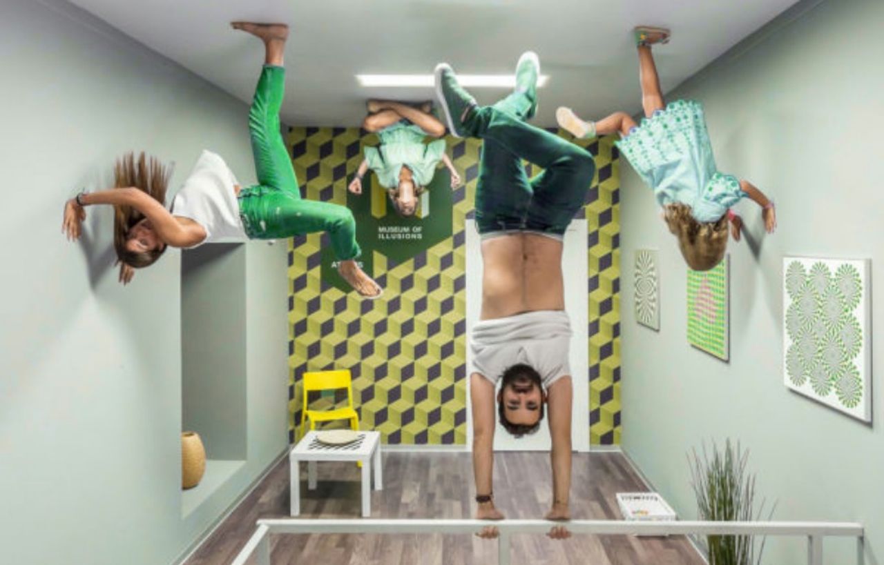 Foto: Museo de las Ilusiones