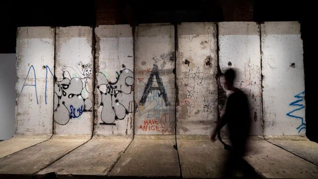 La historia detrás del Muro de Berlín