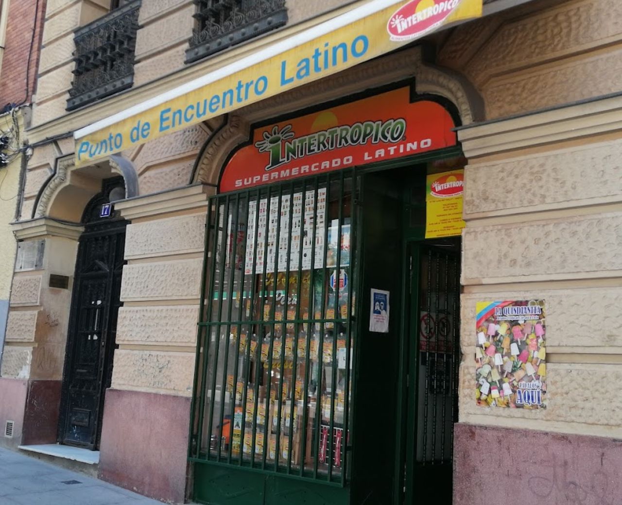 Foto: Supermercado Intertrópico