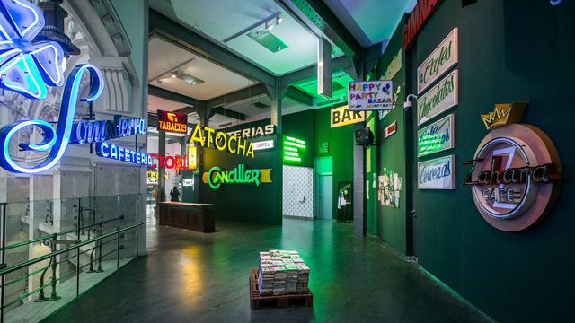 Explorando las huellas del comercio madrileño: «No va a quedar nada de todo esto» en CentroCentro