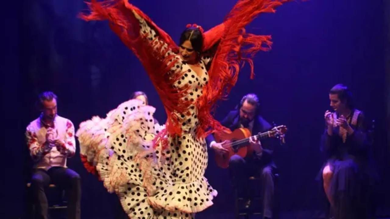Los mejores tablaos flamencos de Madrid