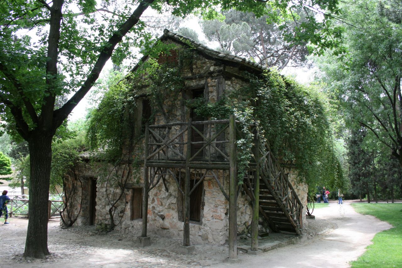 Parque de El Capricho. Foto: Discasto, CC BY-SA 3.0 ES, via Wikimedia Commons