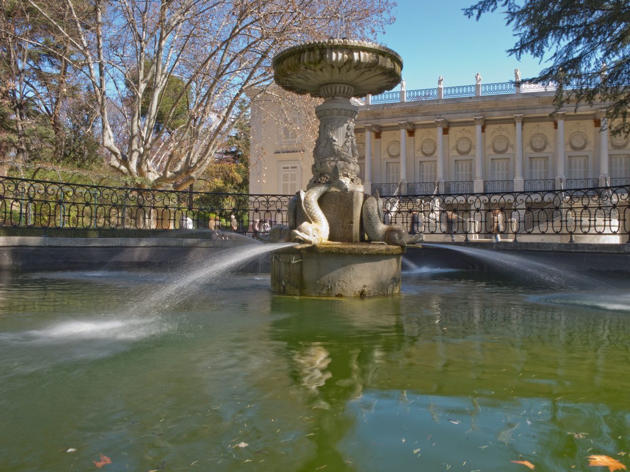 Parque de El Capricho. Foto: Carlos Delgado, CC BY-SA 3.0, via Wikimedia Commons