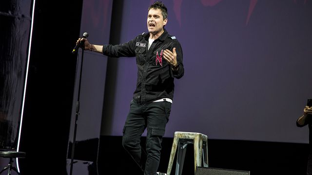 La Nueva Normalidad de Álex Clavero