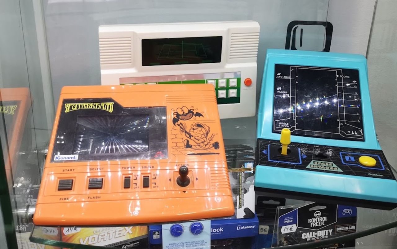 Foto: La Tienda De Videojuegos