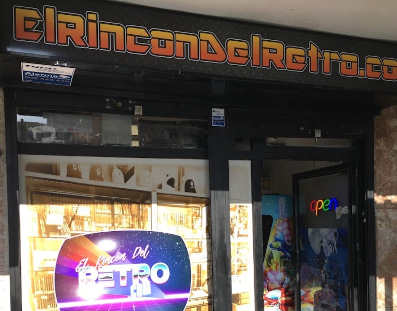 Foto: El Rincón Del Retro