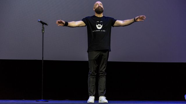 Risas sin fin en Misery Class