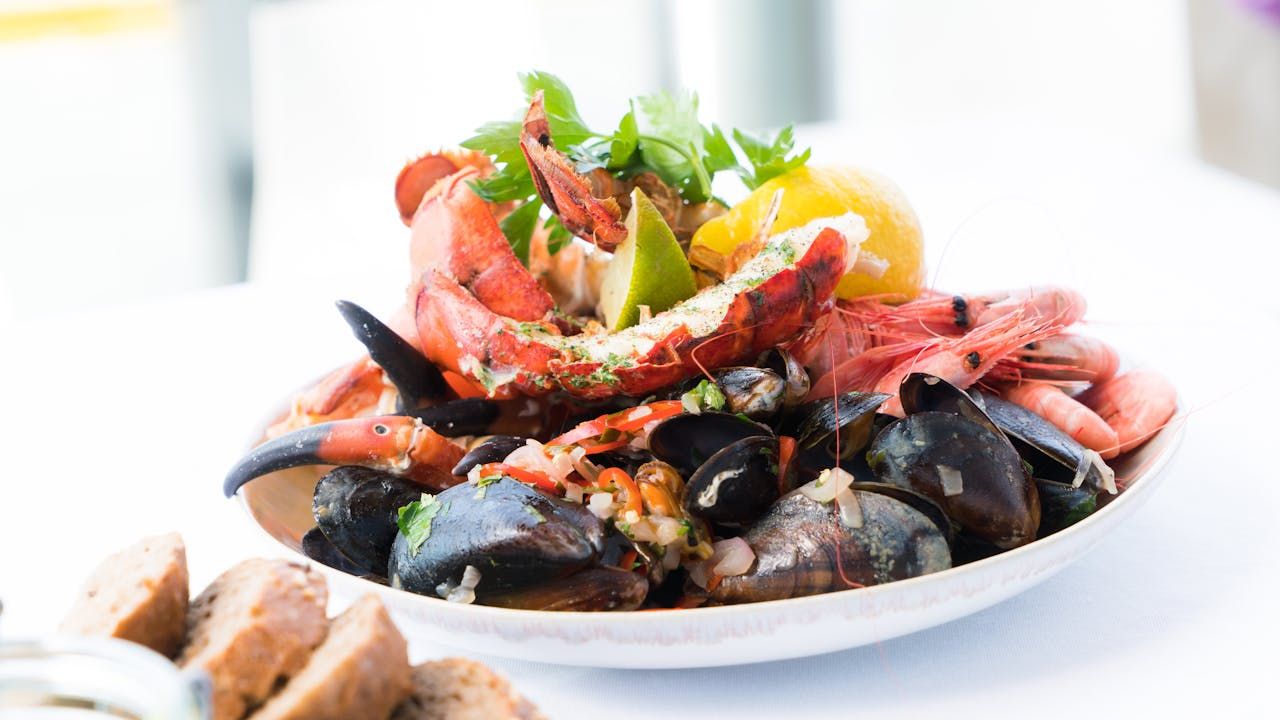 Las 3 mejores marisquerías para darse un homenaje en Madrid