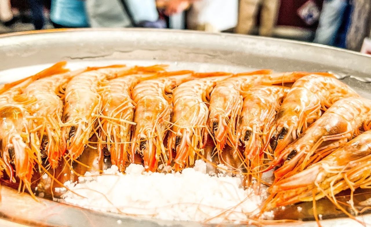 Foto: Marisquería El Cantábrico