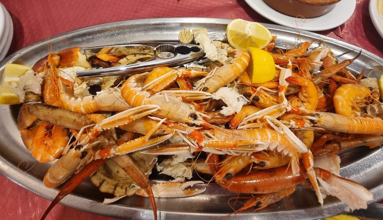 Foto: Restaurante los Mariscos