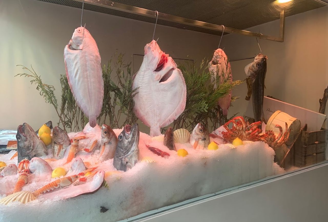 Foto: Restaurante O Pazo