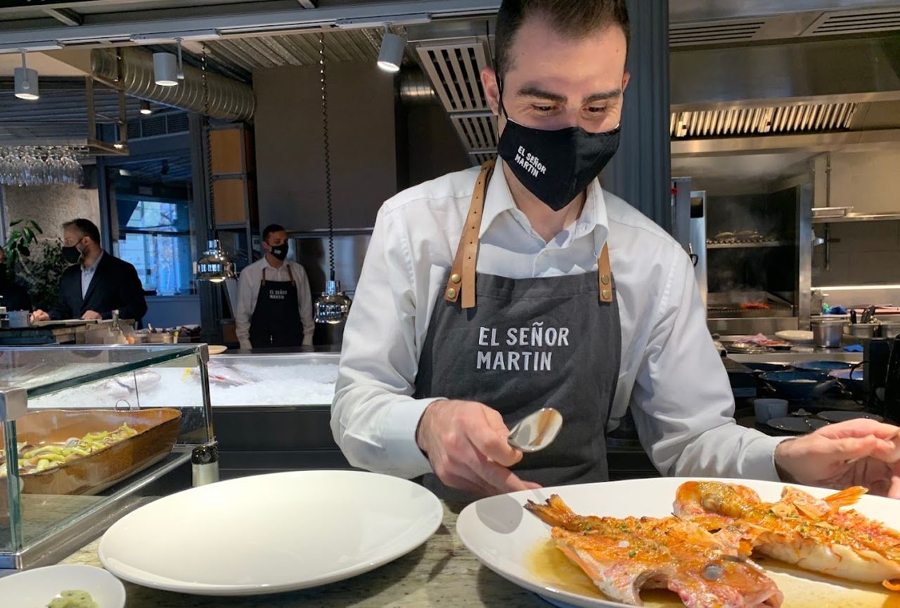 Foto: El Señor Martín