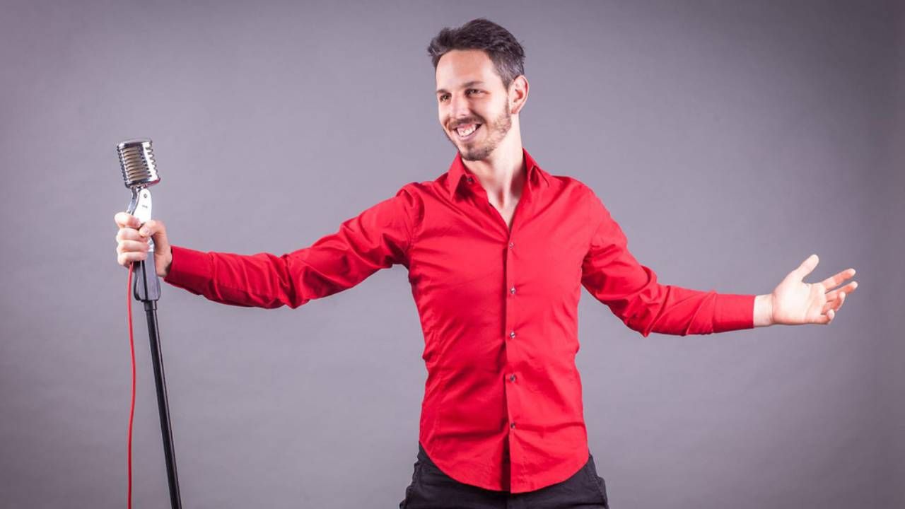 La risa como terapia con David Cepo