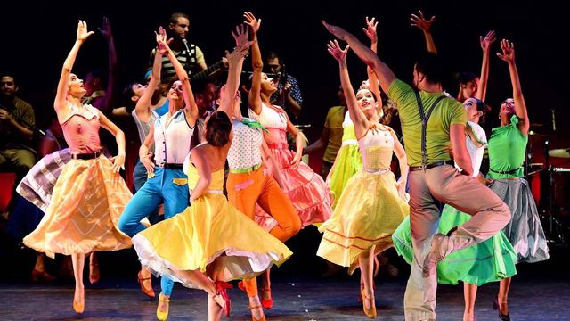 El alma de Cuba en Madrid: Cuba Vibra