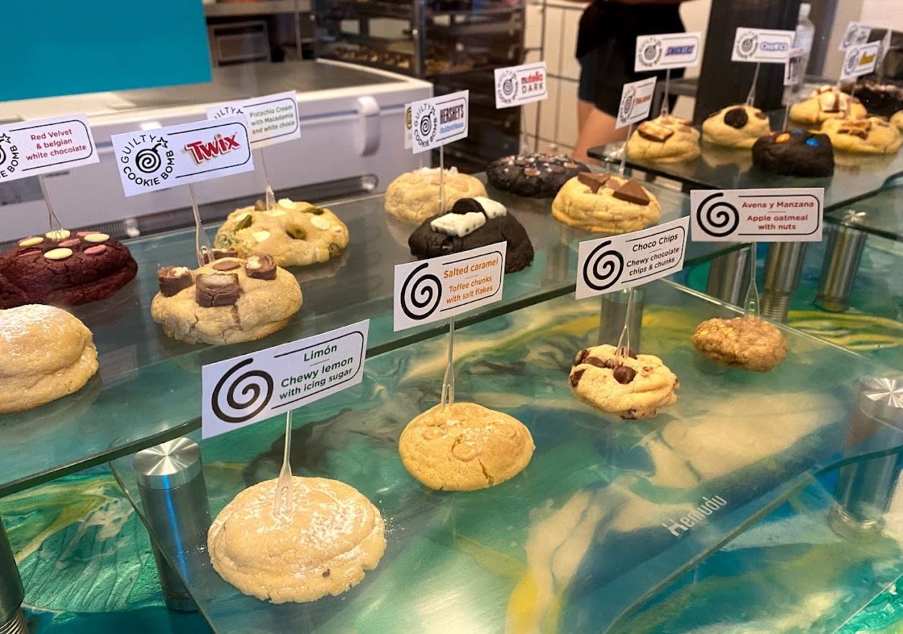 Foto: GUILTY – Cookie Shop