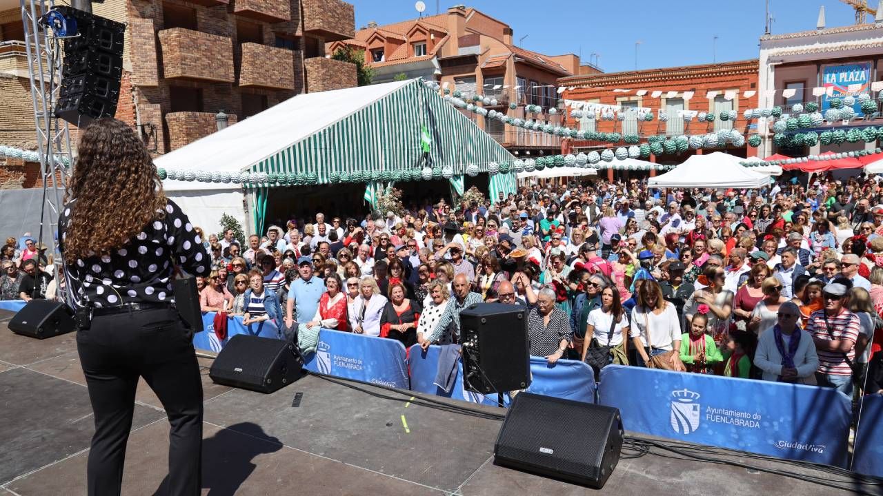 La Feria de Abril en Fuenlabrada: un pedacito de Andalucía en el corazón de Madrid