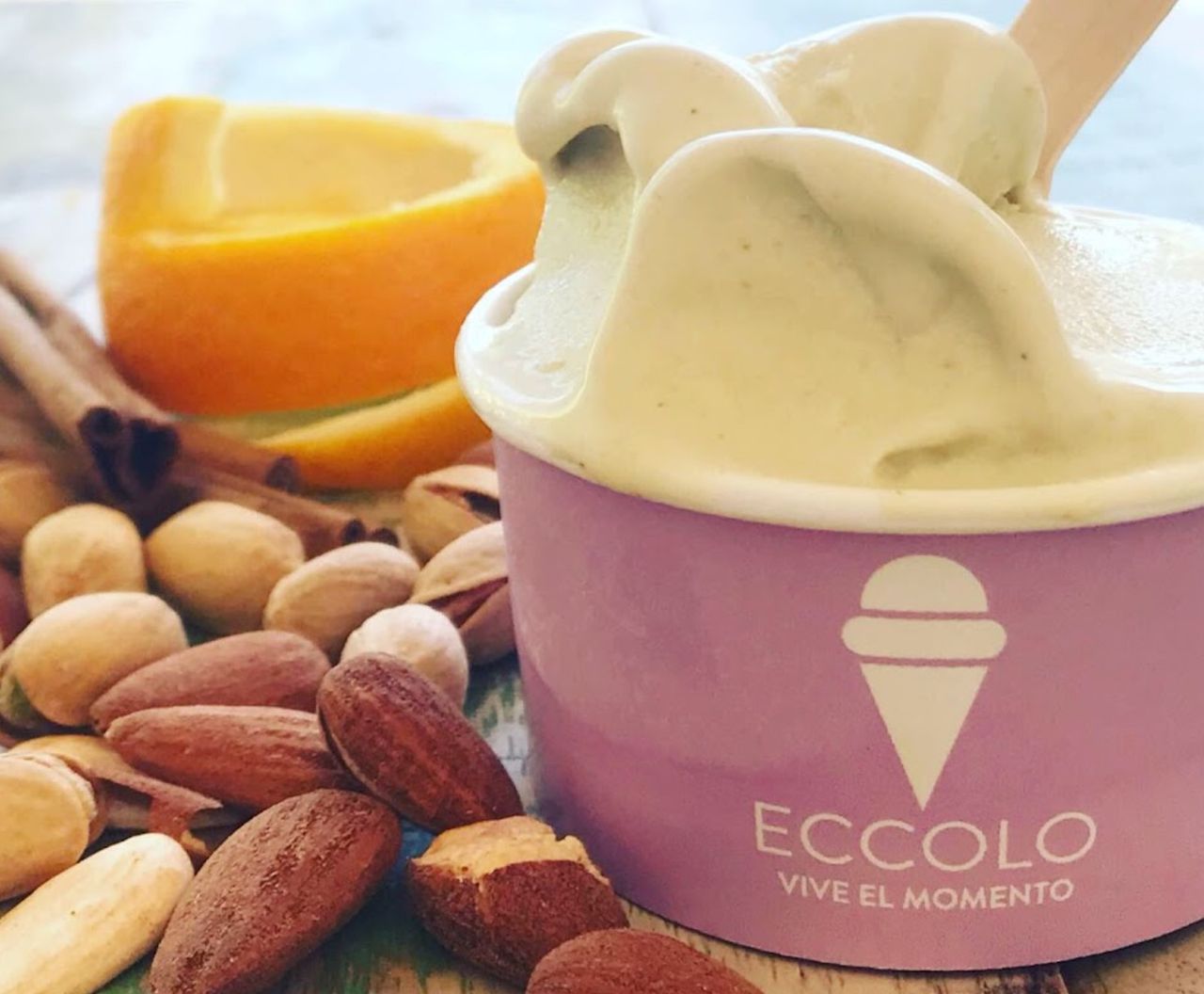 Foto: Eccolo Gelato