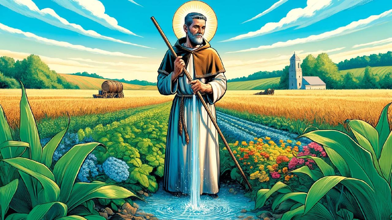 San Isidro: entre el mito y la tradición madrileña