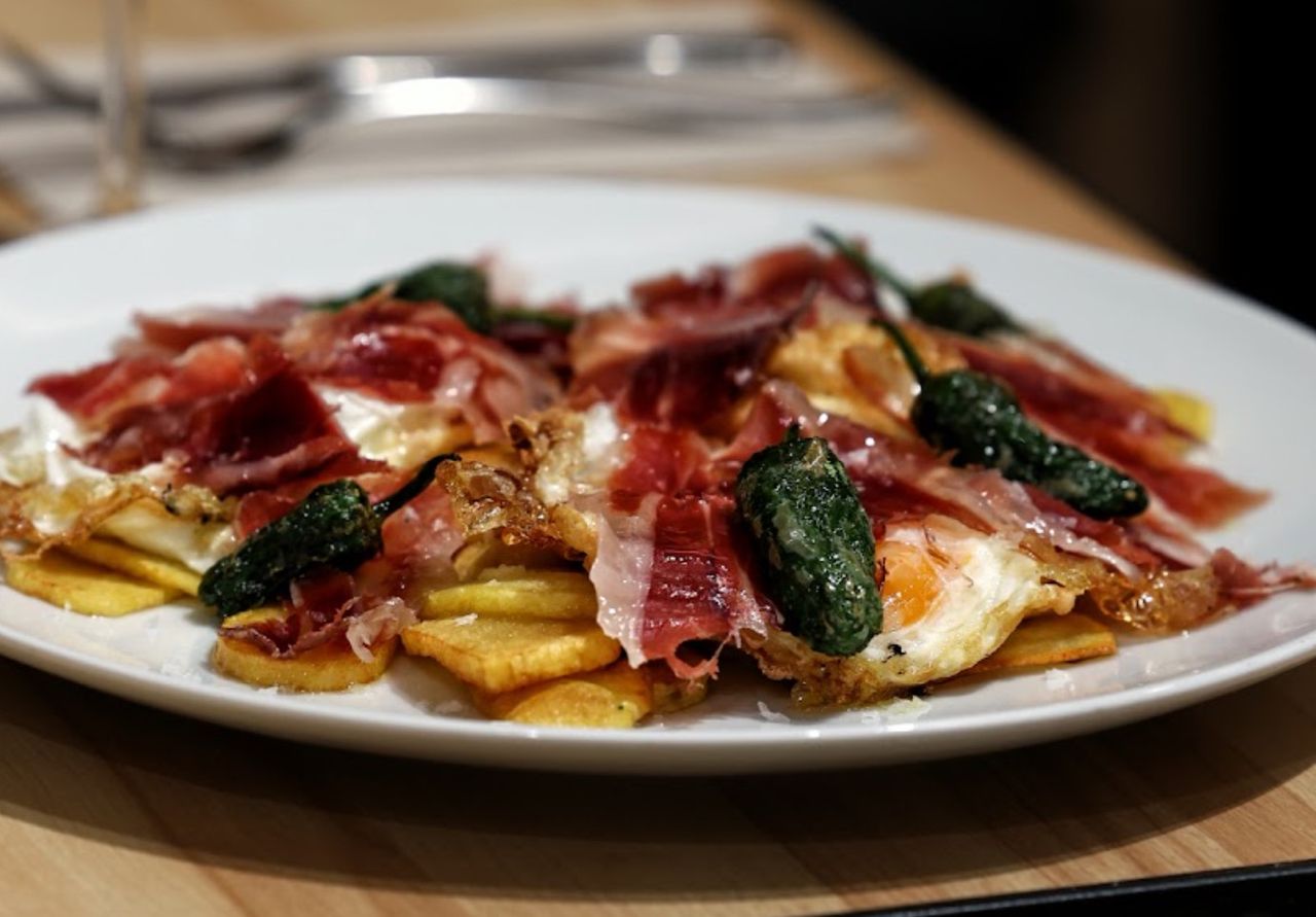 Foto: Madrid Grill Gluten free