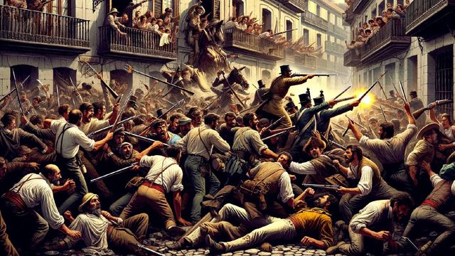 Por qué celebramos el 2 de mayo en Madrid