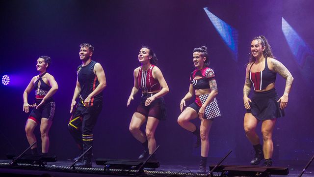 El impulso de Mayumana en Madrid