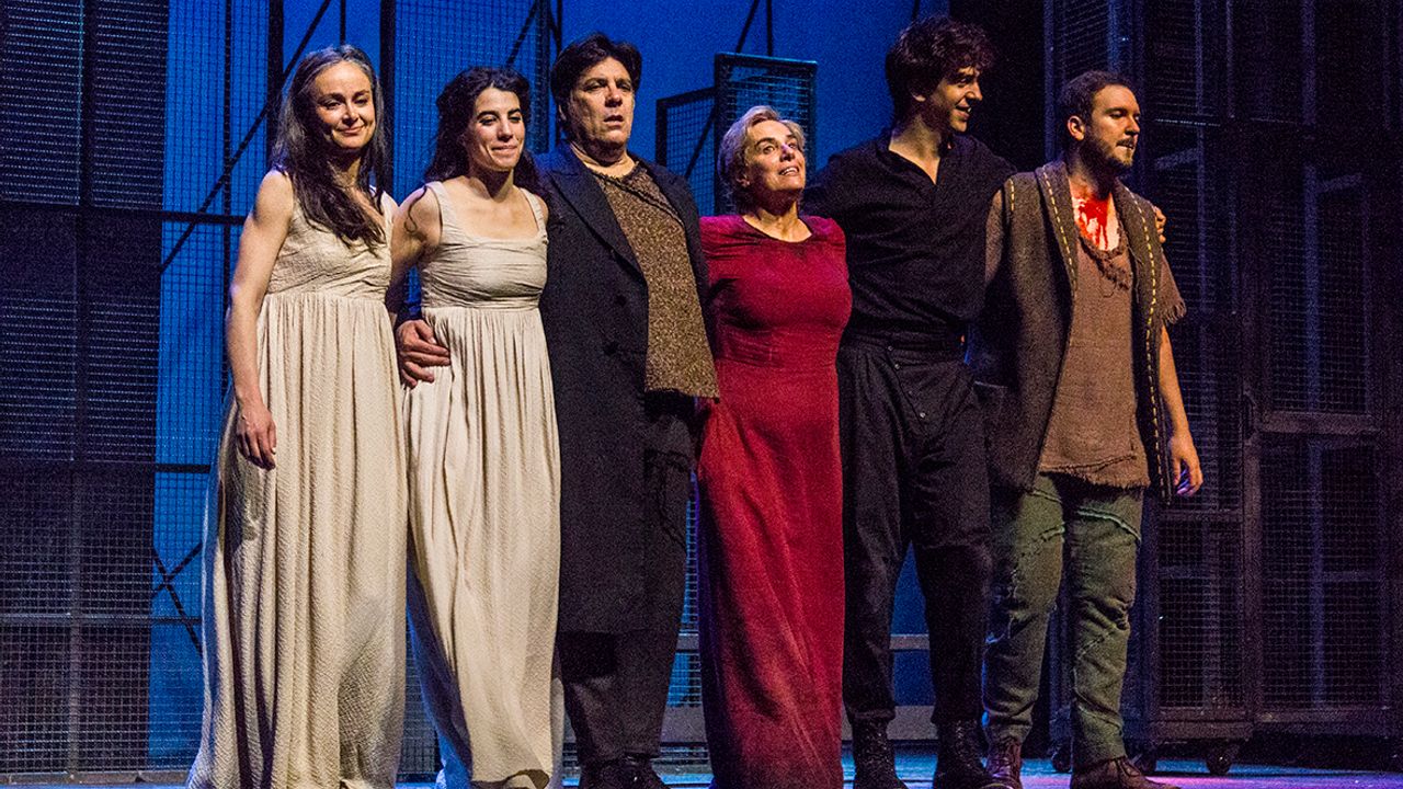 La brillante Celestina por Anabel Alonso