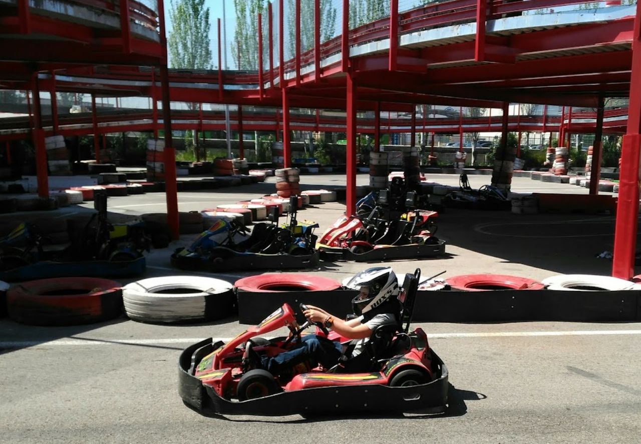 Foto: Karting Rivas