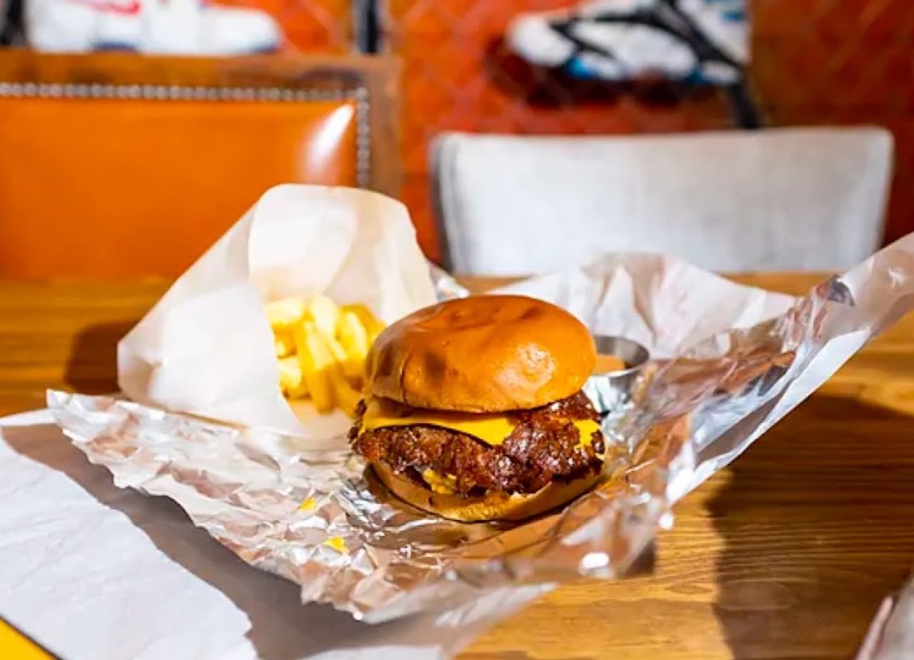 Foto: OGS Hyped Smash Burgers Madrid