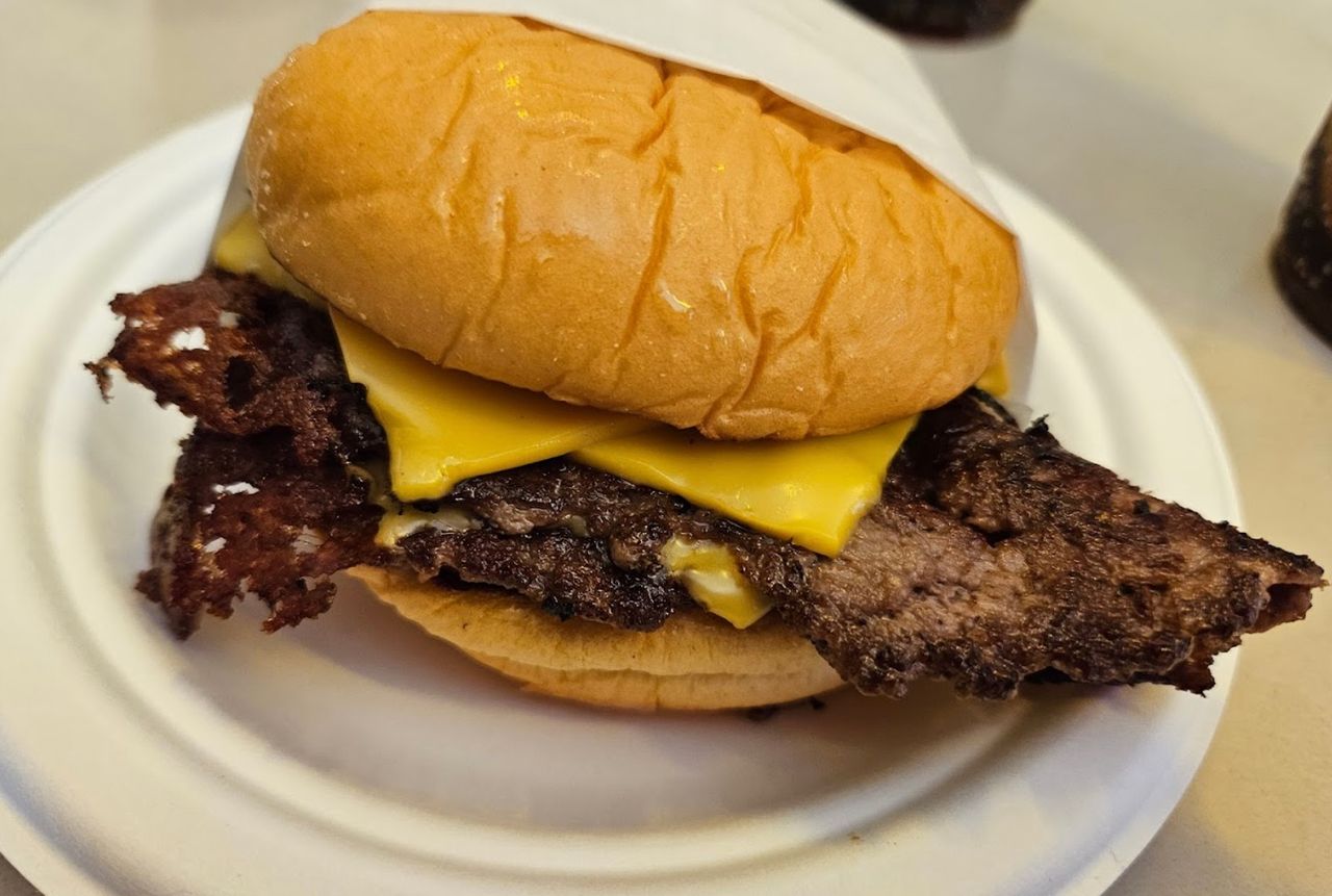 Foto: Pacifico Smash Burger