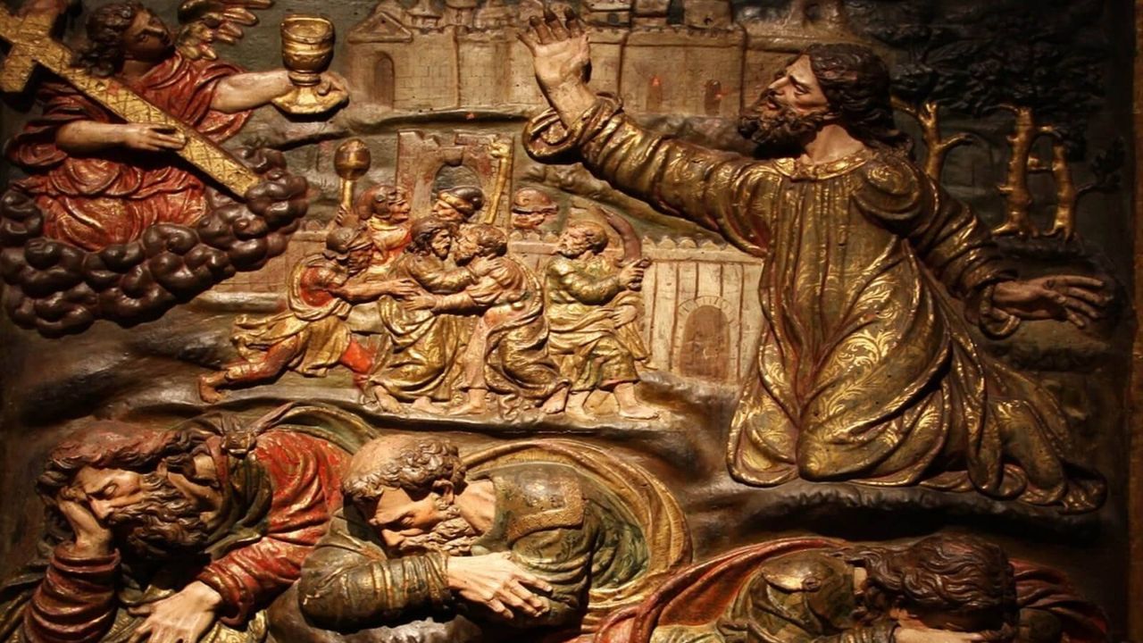 La búsqueda de la belleza. Obras escogidas de la colección Rudolf Gerstenmaier