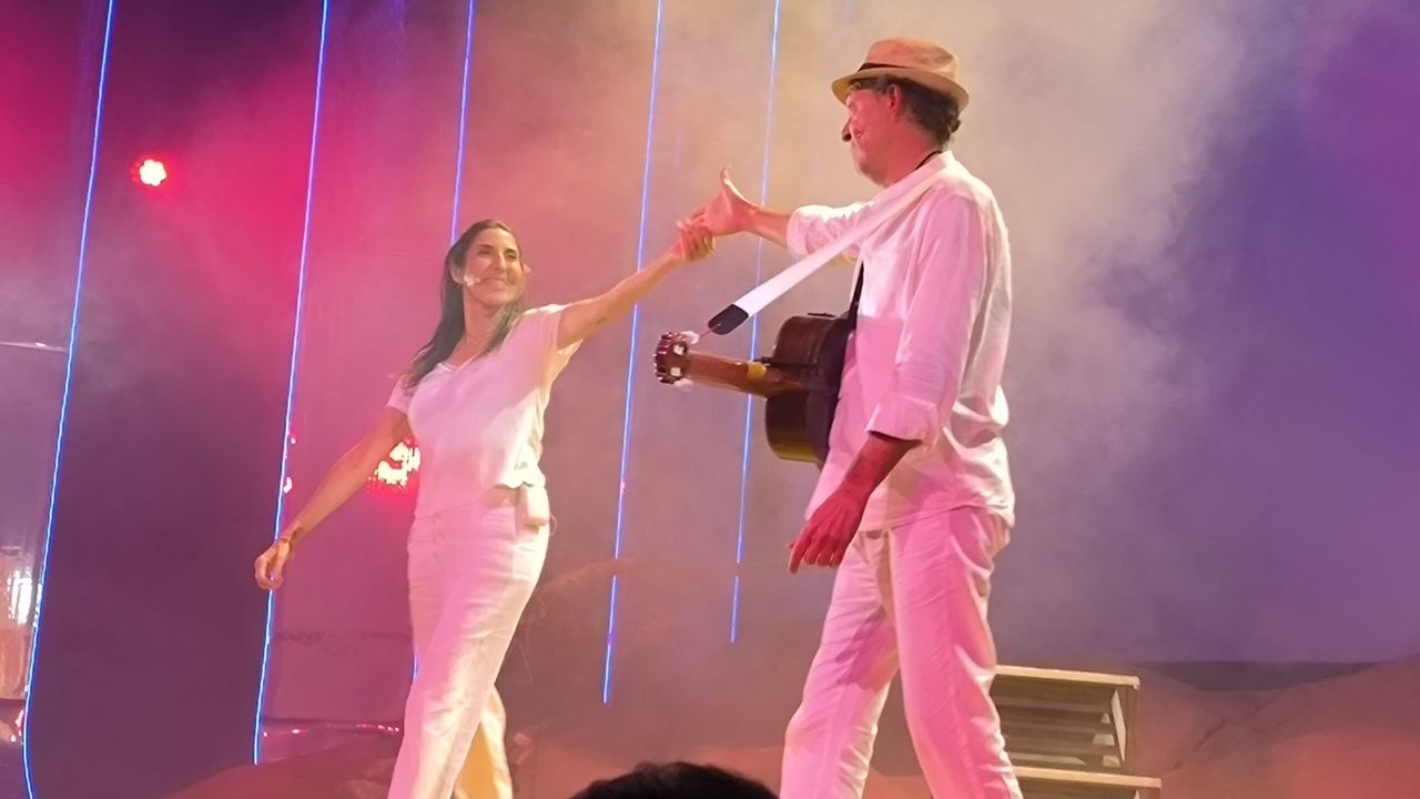 El humor de la vida de Paz Padilla