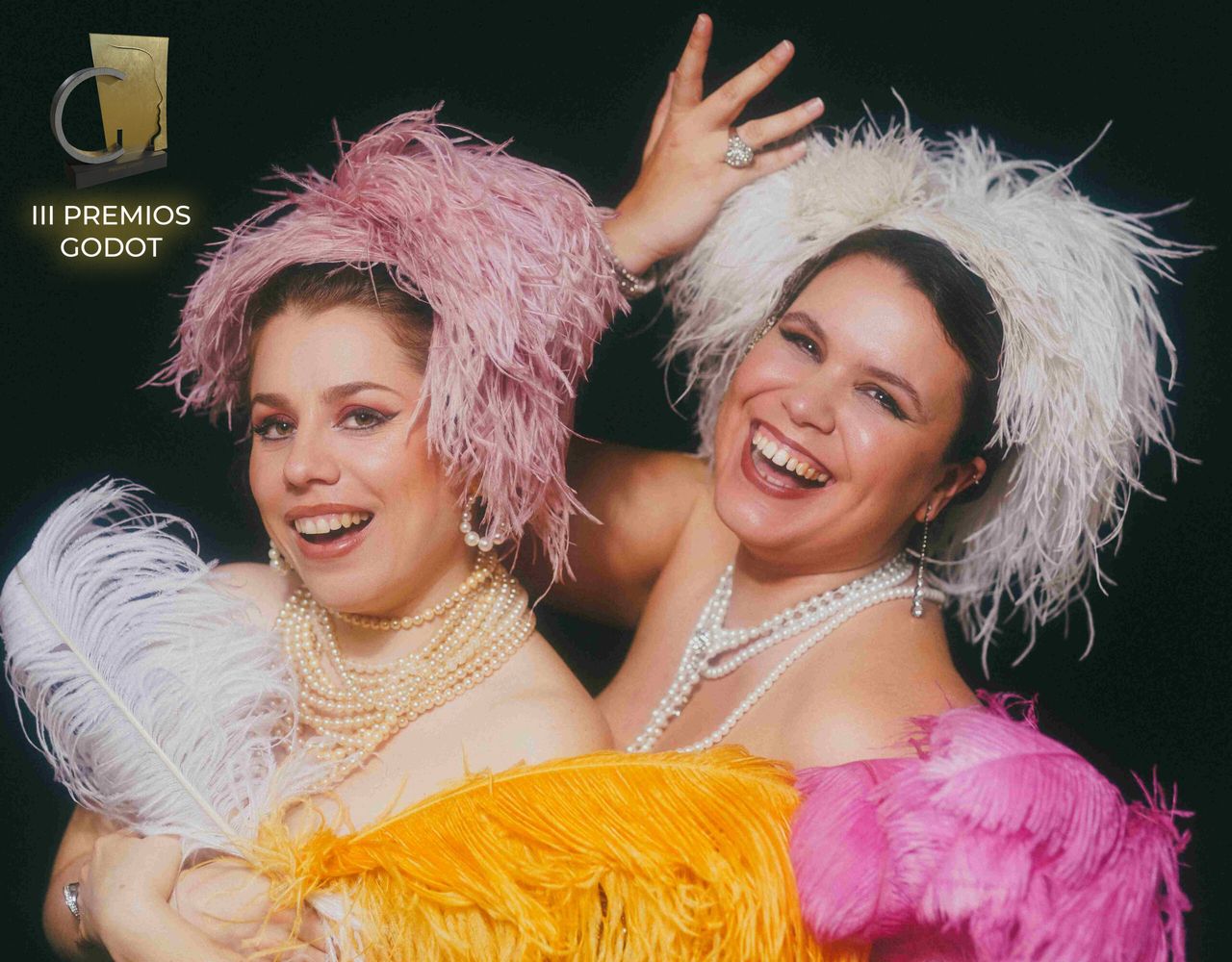 Foto: Premios Godot III