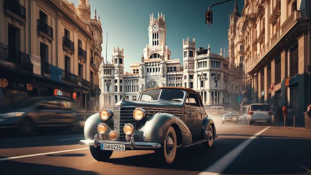 Claves para comprar un coche de segunda mano en Madrid con conciencia ambiental