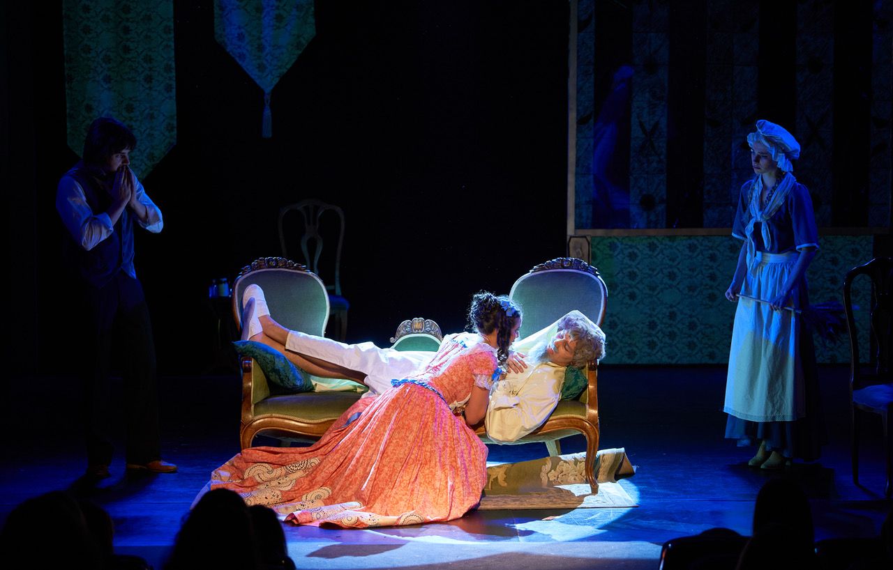 Foto: Corral de Cervantes