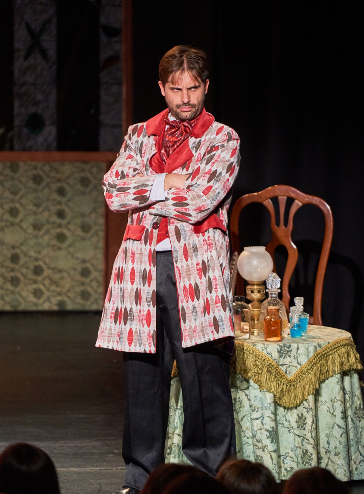 Foto: Corral de Cervantes