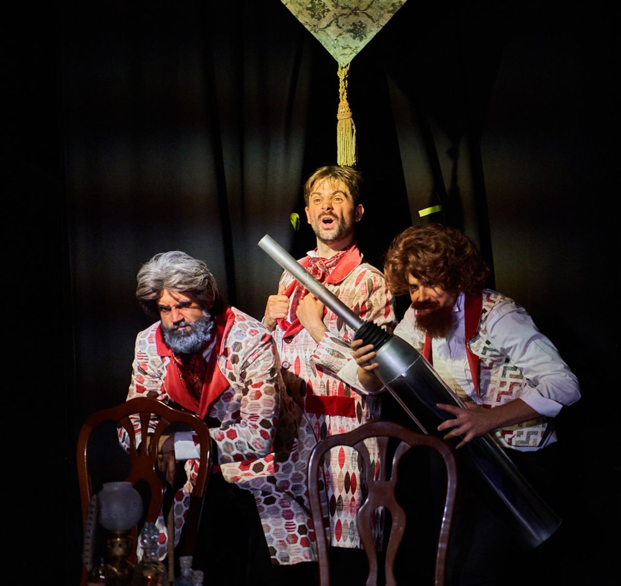 Foto: Corral de Cervantes